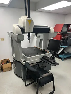 2011 BROWN & SHARPE ONE 7.7.5 Coordinate Measuring Machine | 520 Machinery Sales LLC (1)