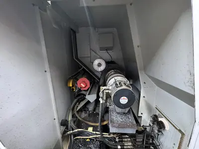 Used 2012 Samsung SL-25 CNC Lathes Illinois US | Machine Tool Bids #1354604