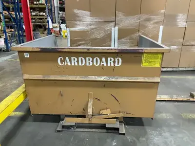 SELF DUMPING HOPPER: STOCK #23338