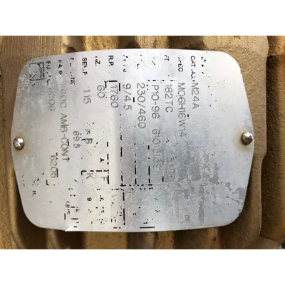 Used 50 Cubic Foot Clyde Pneumatic Conveying Stainless Steel Weigh Tank