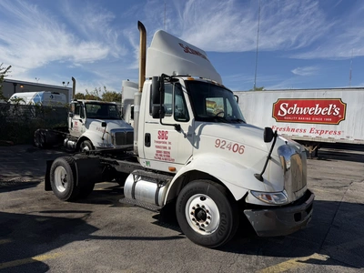 Used 2006 INTERNATIONAL 86004X2 Conventional trucks Ohio US | Miedema Asset Management Group #1693489