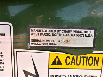 Used _UNKNOWN_ _UNKNOWN_ Windrowers/Swathers Idaho US | Tri-Steel Manufacturing #1557081
