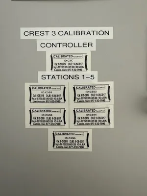 2011 CREST COC4-1016 Ultrasonic Washers and Cleaning Systems | Machinery Resources International (30)