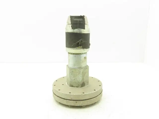 Graco 244740 Air Operated Mastic Fluid Regulator Housing diaphragm 5000psi