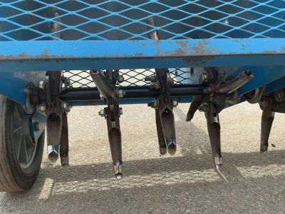Used _UNKNOWN_ _UNKNOWN_ Compact Aerators Michigan US | Miedema Asset Management Group #1580032