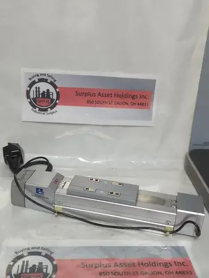 Used ROBO CYLINDER RSCS-SA6-1-30-M-50-X10-BR Industrial Controls Ohio US | Surplus Asset Holdings #1364067