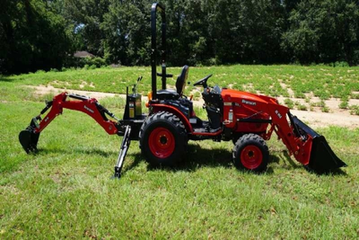 USED 2021 Branson 2505H