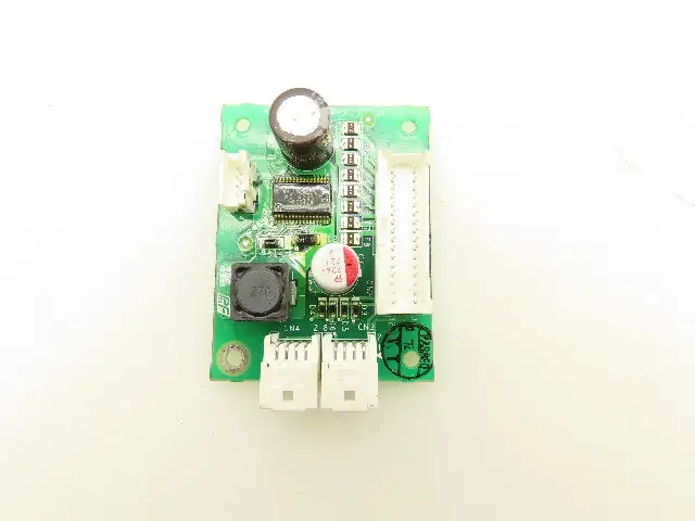 Used YASKAWA MOTOMAN _UNKNOWN_ Printed Circuit Boards (PCB) Indiana US | Arrow Industrial #631443