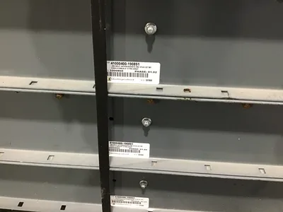 Intelligrated 41000400-190891 Roller Conveyor 200 Belt Intermidiate RB. 12′