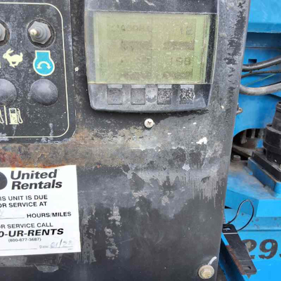 USED 2014 Genie S-40