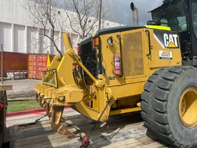 2007 Caterpillar 14M