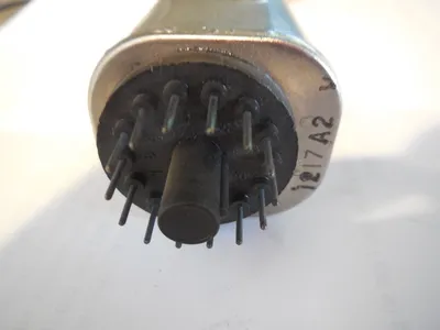 USED GENICON IC3600KMRB2 ELECTRIC RELAY 35AA1217A2