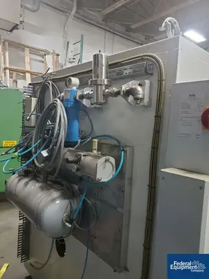 USED Illig Illig Thermoforming Line, Model RDM 70K / VHW 72