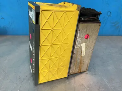 Used FANUC A06B6088H222#H500 Spindle Drives Ohio US | HGR 24 #1345499