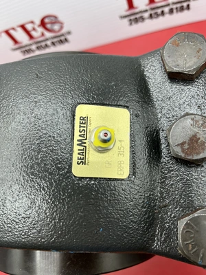 Seal Master Pillow Block Roller Bearing, ERPB 315-4, 3 15/16