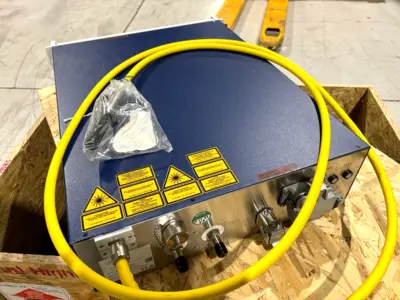 New | in-Stock IPG YLR-400-WC-Y14,P30-001214 Lasers / Laser Systems Michigan US | Maverick Industrial Sales #1453925