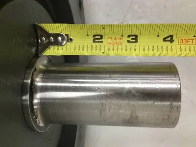 USED GENERAL ELECTRIC / GE 5K326JL319V