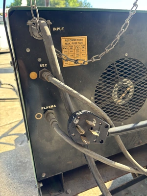 Used THERMAL DYNAMICS PAK 10 Plasma Welders Indiana US | Miedema Asset Management Group #1388197