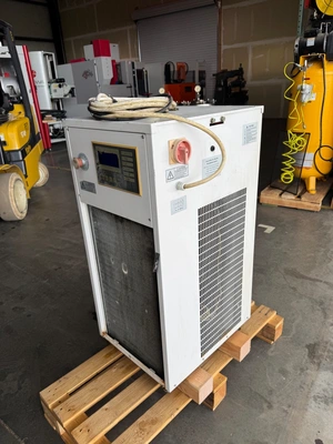 2011 AGIECHARMILLES MCW-50B-02 Accessories, Chillers | Edge Machine Tools, Inc (1)