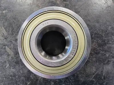 Insert Bearing Mounted Unit AEL207-104