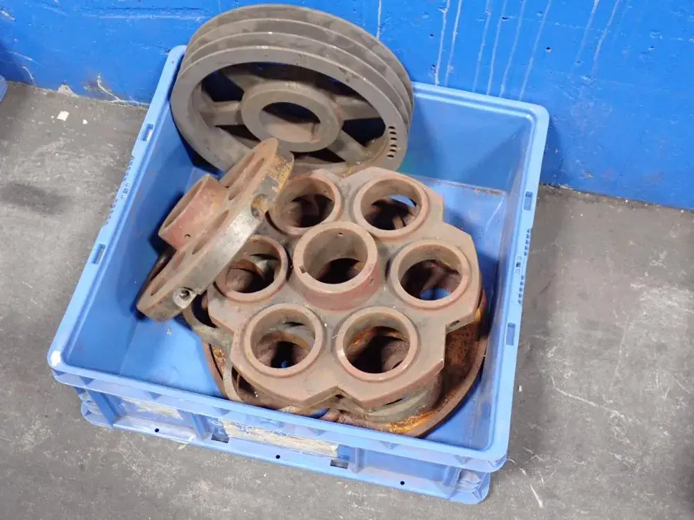 Bearing Plates