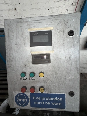 Control Panel To Suit