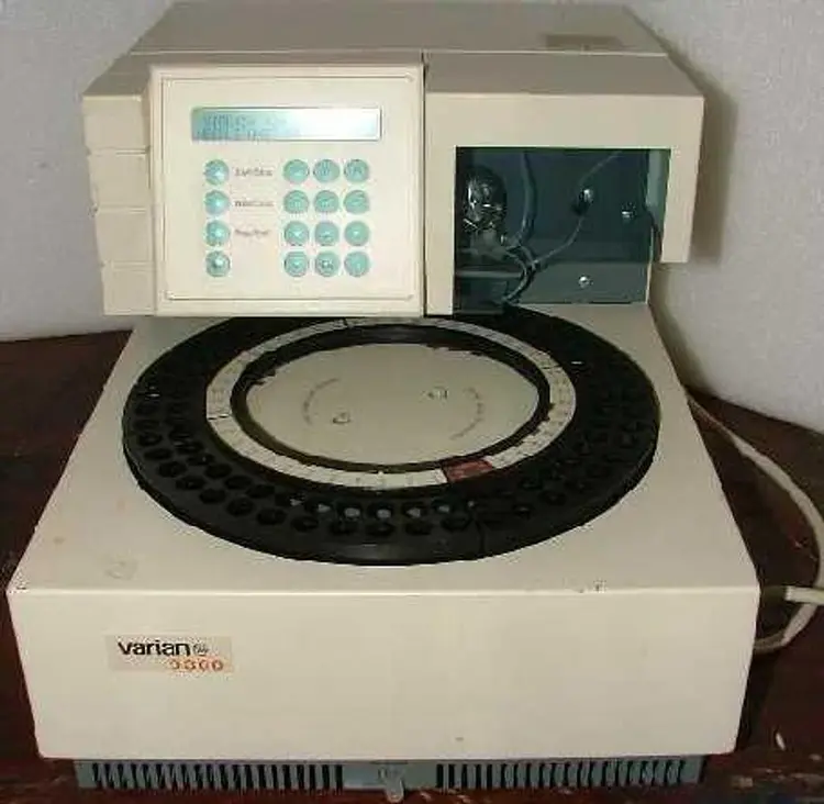 Used VARIAN 717 HPLC Autosamplers Texas US | Bamko Surplus Process Equipment #940525
