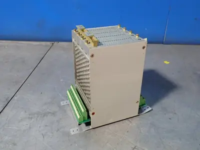 Reliance Electric  4-slot Chasis Rectifier