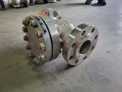 NEW 2019 L&T VALVES LIMITED 563