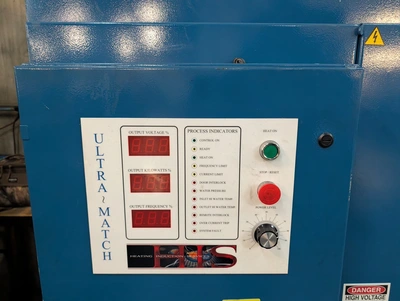 Used _UNKNOWN_ _UNKNOWN_ Induction Heaters Texas US | IRS Auction #1320799