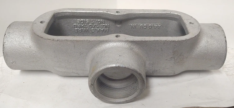 New | in-Stock Crouse-Hinds T58 Electrical Fittings Kentucky US | Edwards Industrial Repair #973812