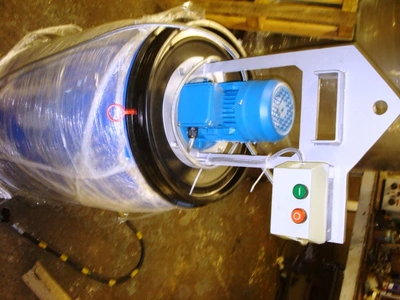 M/S Drum/Ibc Bridge & Clamp
