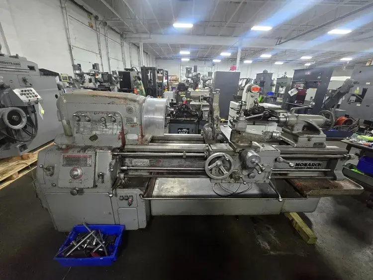 Used MONARCH 60 Engine Lathes Kentucky US | Aucto #565239