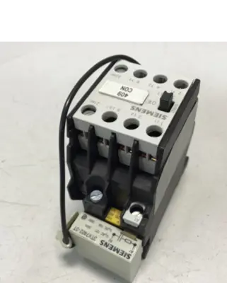 Used SIEMENS 3TF4101-0A PLC Contactors | Ideal Machinery #618716