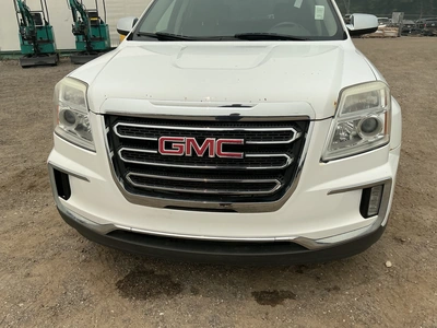 Used 2017 GMC TERRAIN SUVs Michigan US | Miedema Asset Management Group #1312901