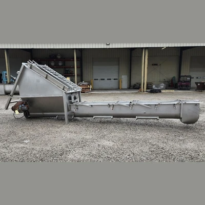USED RMF STEEL PRODUCTS SC1618
