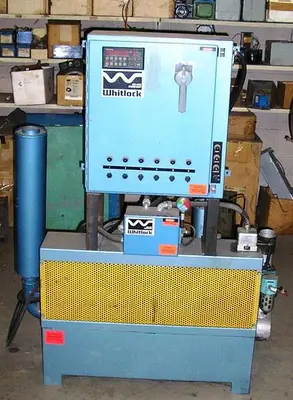 USED WHITLOCK MODEL VAC 5/6
