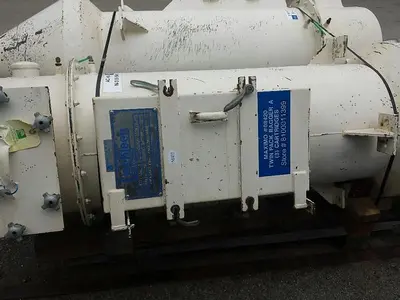 USED FLEX-KLEEN 20 PCBL3 III
