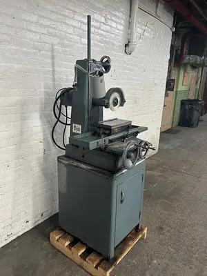 USED HARIG 612