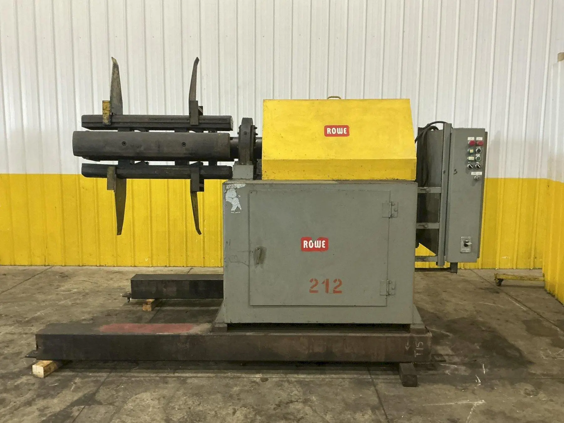 USED ROWE 16040-DSJ