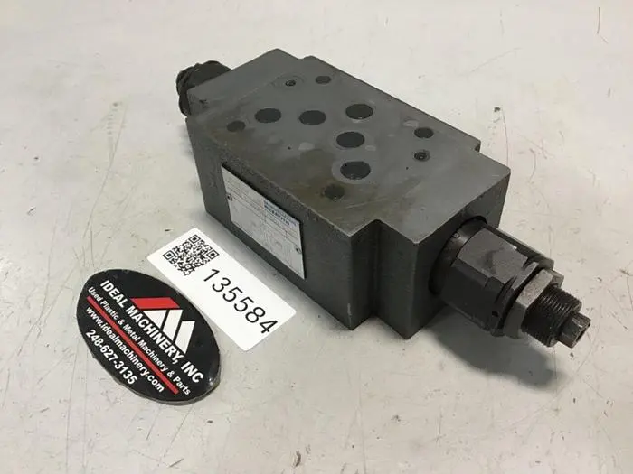 Used REXROTH Z2DB 10 VC2-41/200V SO30 Valves/Fittings Michigan US | Ideal Machinery #591341