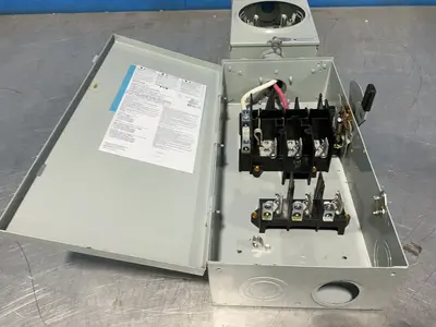 Used EATON DG323NRB Disconnects Ohio US | HGR 24 #1280536