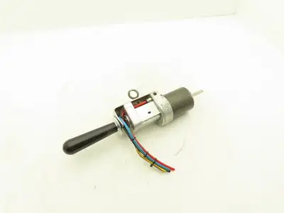 K029564 Pneumatic Torque Wrench 100"/lbs 9mm Allen Drive Electronic Control