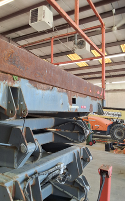 USED 2013 Skyjack SJ9250 RT