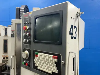 Used 2001 FADAL 90411 / VMC 2016L Vertical Machining Centers Ohio US | HGR 24 #1249371