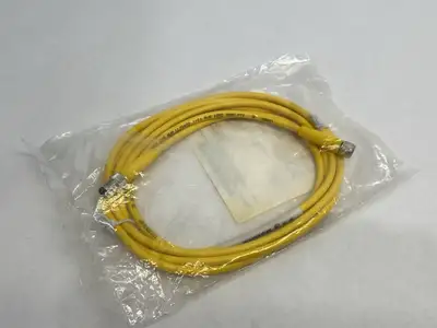 New | in-Stock Turck picofast Connection Cordset M8 Male to Fem. U99-10815 Electrical Fittings Michigan US | Maverick Industrial Sales #1423229
