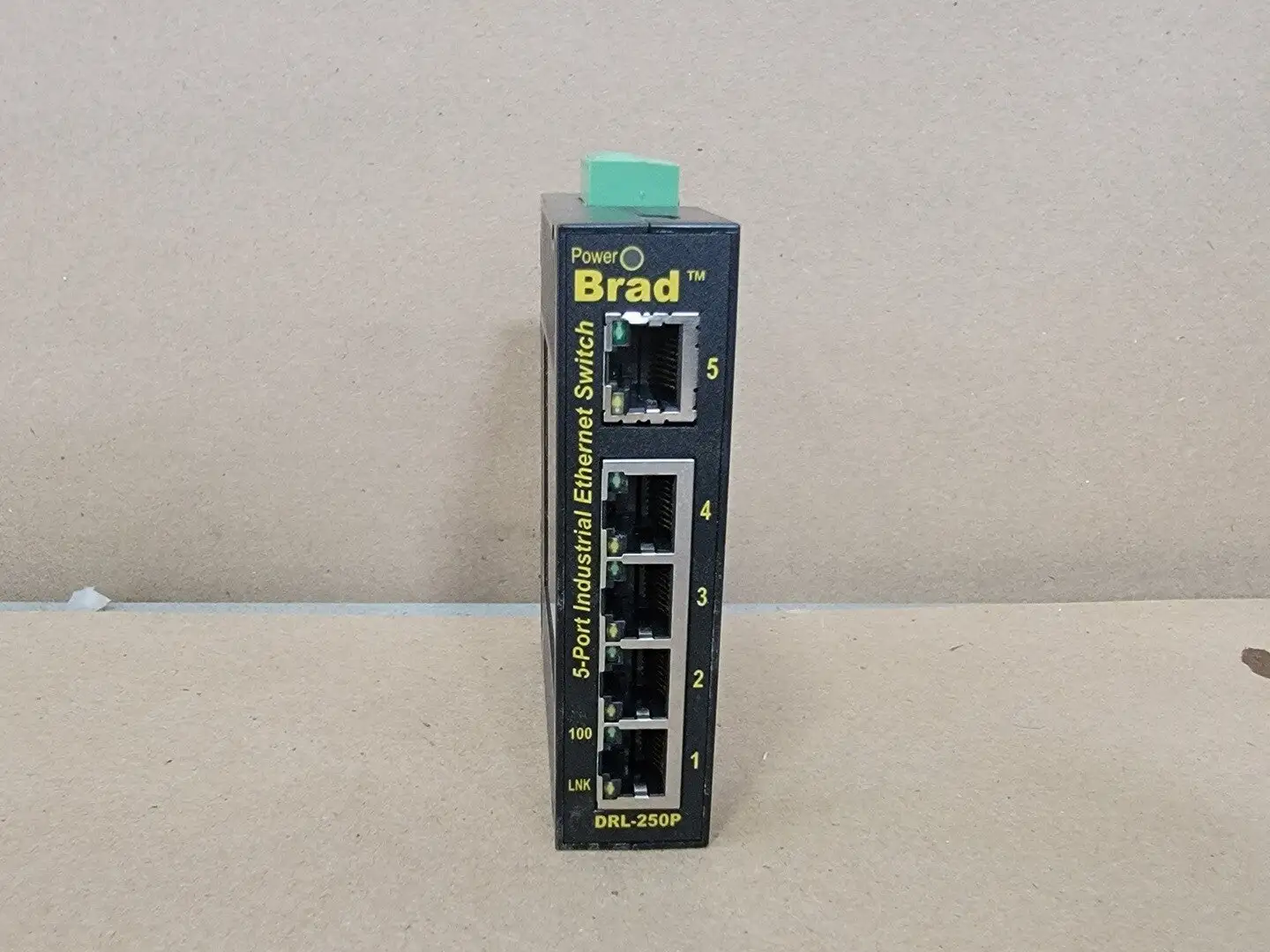 USED MOLEX DRL-250P