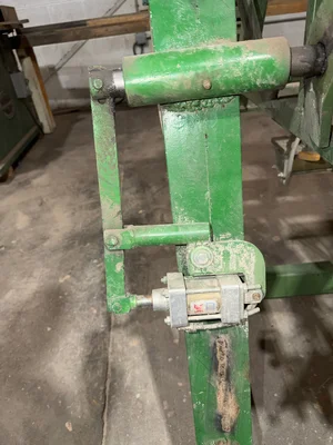 Used _UNKNOWN_ _UNKNOWN_ Hydraulic Assembly Presses Georgia US | Auction Management Corporation #1708977