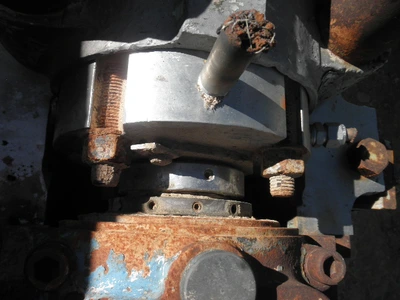 USED SULZER BINGHAM 6X8X12.5A MSD