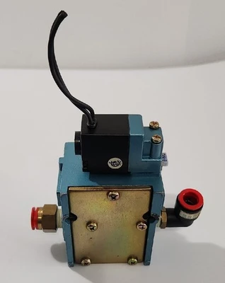 USED Mac Valves 56C-12-221BA